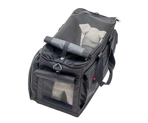 BROPET CARRY BAG ペット　キャリーバッグ　BROMPTON BROPET CARRY BAG|LIFE with BICYCLE(ライフウィズバイシクル