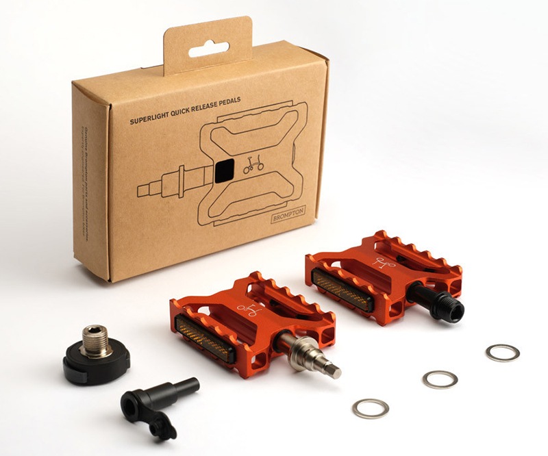 ColourLab Superlight Quick Release Pedals | ブランドで選ぶ