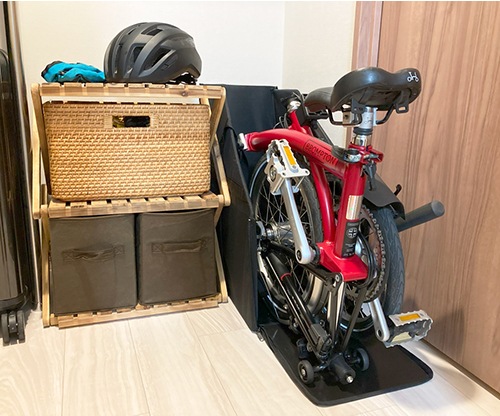 最新エルメス Folding Bike Storage Case | ブランドで選ぶ,MARUTO(マルト アクセサリー