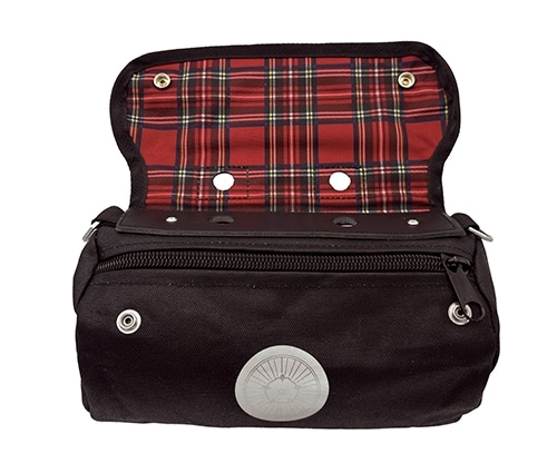 Zip Roll Union Jack | ブランドで選ぶ,CARRADICE(キャラダイス