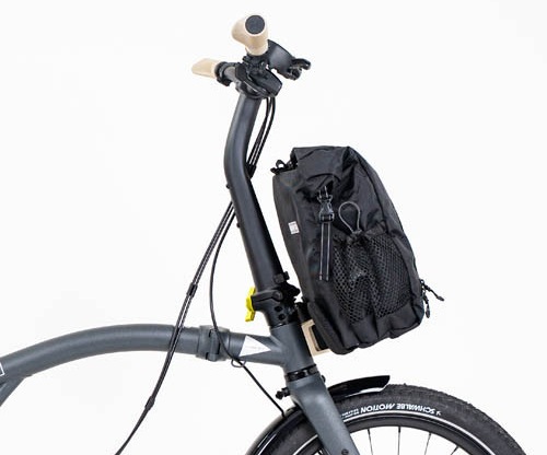Brompton x and wander Backpack | ブランドで選ぶ,BROMPTON