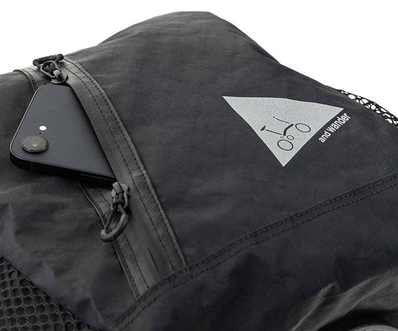 Brompton x and wander Backpack | ブランドで選ぶ,BROMPTON