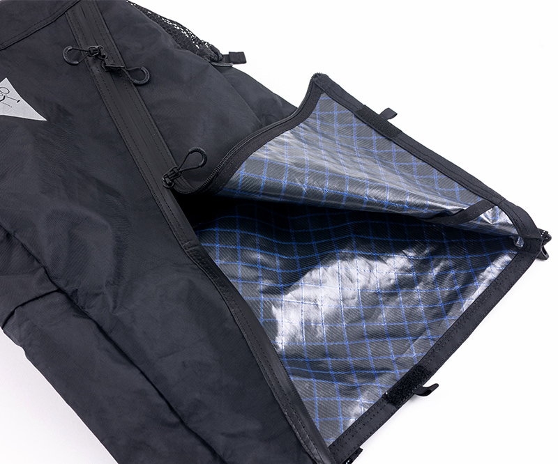 Brompton x and wander Backpack | ブランドで選ぶ,BROMPTON