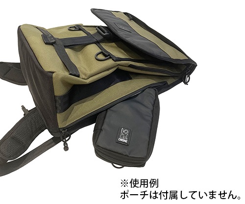 CHROME（クローム） VERSATILE BACKPACK 2.0 バーサタイルバック