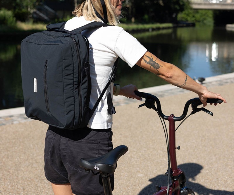 Brompton Backpack Medium | ブランドで選ぶ,BROMPTON(ブロンプトン