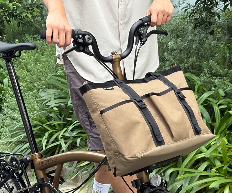 GROCERY BIKE TOTE | ブランドで選ぶ,CHROME(クローム） | LIFE with