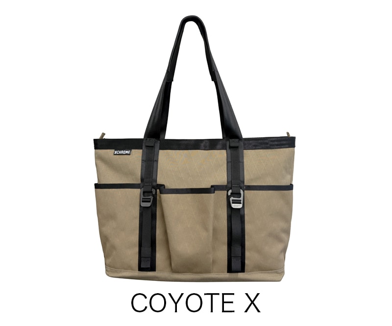 GROCERY BIKE TOTE | ブランドで選ぶ,CHROME(クローム） | LIFE with