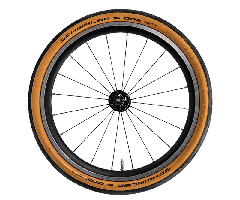 Schwalbe One 35-349 Tyre Tanwall | ブランドで選ぶ,BROMPTON ...