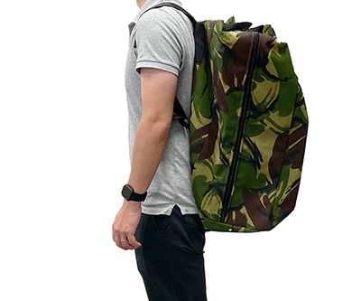 Carrying Bag & Pouch Camo | ブランドで選ぶ,CARRADICE(キャラ