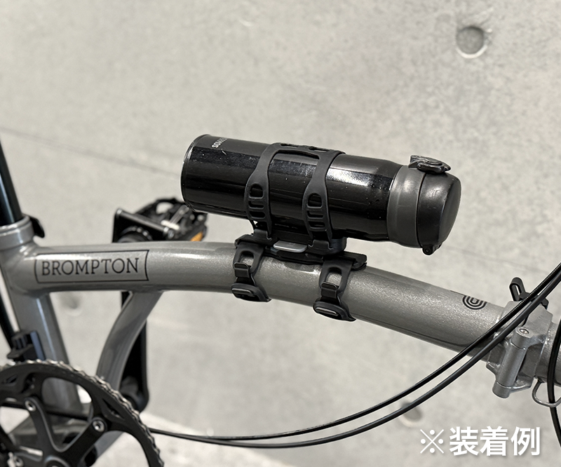 ボトルホルダー専用 サイクルフレーム取付用アタッチメント | ブランド