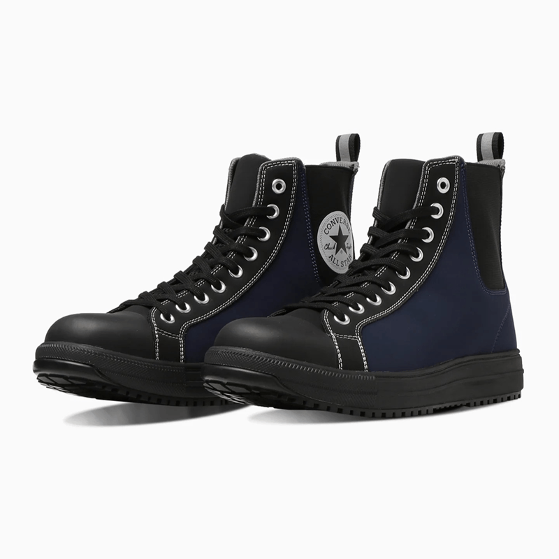 コンバース安全靴 プロテクティブスニーカー 1円～】CONVERSE