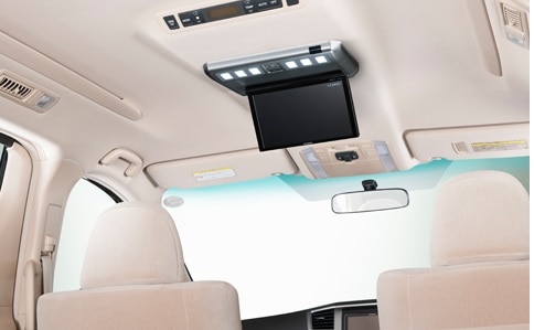 カロッツェリア フリップダウンモニター用取付キット（ KK-Y301FDL