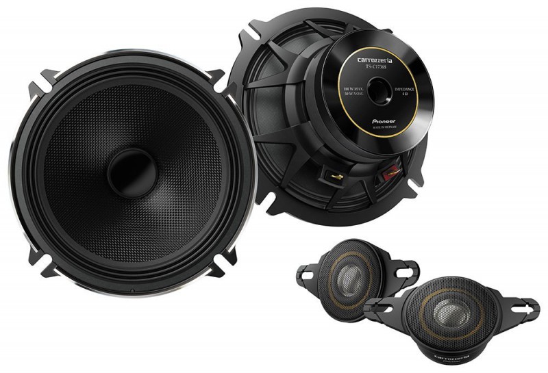 Ts C1736s 17cmｾﾊﾟﾚｰﾄ2ｳｪｲｽﾋﾟｰｶｰ メーカー パイオニア カースピーカー カーナビショップ ブラウンサイド カーナビ専門激安店 卸直販価格で通販 業販も可能合計円以上で送料無料セール中 ５年延長保証も可能です