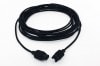 BEX002 BEC113用バックカメラ延長コード4m