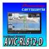 AVIC-RL812-D��8V��HD �ϥǥ� DVD CD Bluetooth SD