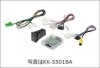 KK-S501BA スズキ : 全方位モニター用カメラ(3Dビュー対応)付車用