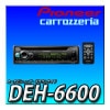 DEH-6600	CD/Bluetooth/USB/�������Ŏ���DSP�Ҏ��ݎՎƎ���