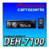 DEH-7100��CD/USB/Bluetooth/���塼�ʡ� �ᥤ���˥å�