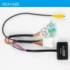 RCA102D ロッキー (パノラマモニター対応純正ナビ装着用アップグレー ドパック装着車/スマートパノラマパーキングパック装着車) R1.7