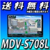 ǼĶ١MDV-S708L ַ ϥ쥾б/ѥɥ饤֥쥳Ϣ ϾǥTV塼ʡ/Bluetooth¢ DVD/USB/SD AVʥӥ