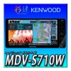 MDV-S710W ��200mm�磻�� �Ͽ޹�����ǯ̵�� �ϥ��쥾�б�/���ѥɥ饤�֥쥳������Ϣ�� �Ͼ�ǥ�����TV���塼�ʡ�/Bluetooth��¢ DVD/USB/SD AV�ʥӥ��������
