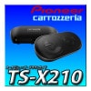 TS-X210 �Х���ռ�3���������ԡ����������ƥ�