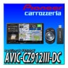 AVIC-CZ912III-DC��7V��HD TV DVD CD Bluetooth USB/SD/���塼�ʡ���AV���η����꡼�ʥӥ�������� �ͥåȥ�����ƥ��å����å�