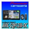 AVIC-CQ912III-DC 9V��HD TV DVD CD Bluetooth USB/SD/���塼�ʡ���AV���η����꡼�ʥӥ�������� �ͥåȥ�����ƥ��å����å�