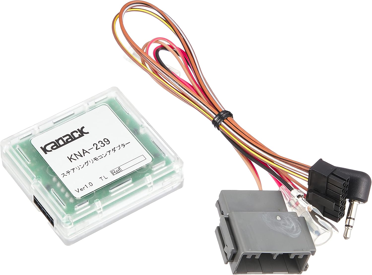 当日出荷可能】KK-H301STII カナック企画 ステアリングリモコン