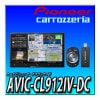 вٲǽAVIC-CL912IV-DC8VHD/TV/DVD/CD/Bluetooth/USB/SD/塼ʡAVη꡼ʥӥ ͥåȥƥåå