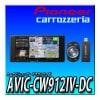 AVIC-CW912IV-DC7VHD/TV/DVD/CD/Bluetooth/USB/SD/塼ʡAVη꡼ʥӥ ͥåȥƥåå