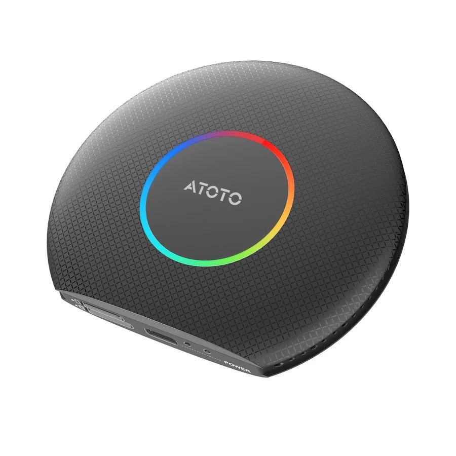 カーナビ ATOTO CB6 AiBox CB6A-J-BK ATOTO CB6A-J-BK (黒色)