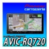 ��Ȣ��3cm�������ˤ�ͭ���AVIC-RQ720��9V��HD/TV/DVD/CD/Bluetooth/SD/���塼�ʡ���AV���η����꡼�ʥӥ��������