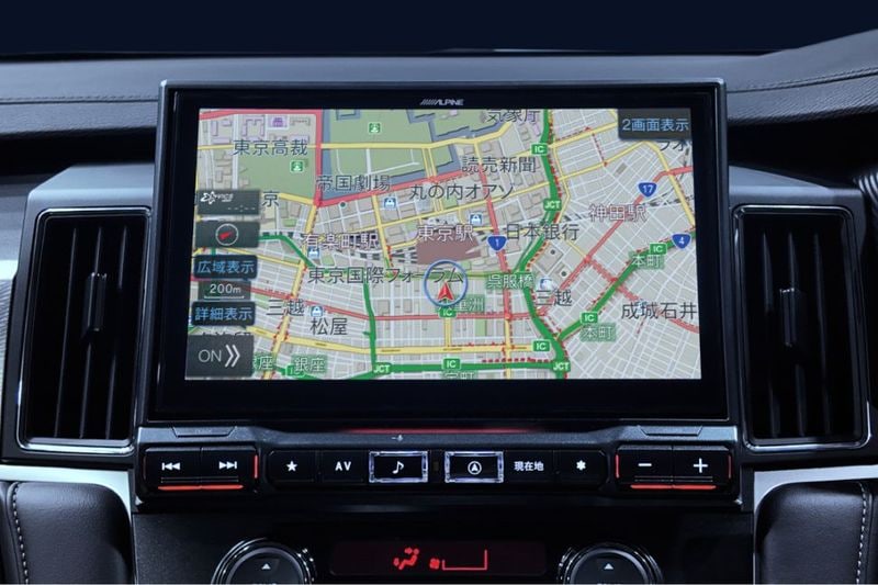 EX11NX2DS-D5-AM デリカD:5専用 26年1月マイナーチェンジ後 11型