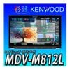 MDV-M812L  8V�� �ϥ��쥾�б�/���ѥɥ饤�֥쥳������Ϣ�� �Ͼ�ǥ�����TV���塼�ʡ�/Bluetooth��¢ DVD/USB/SD AV�ʥӥ��������