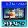 MDV-M712 �Ͽ޹�����ǯ̵�� �ϥ��쥾�б�/���ѥɥ饤�֥쥳������Ϣ�� �Ͼ�ǥ�����TV���塼�ʡ�/Bluetooth��¢ DVD/USB/SD