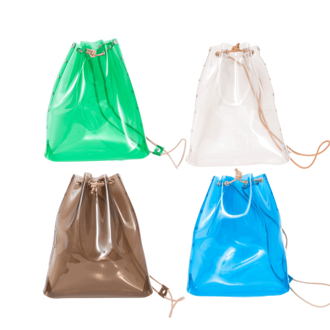 PVC folding wallet | APPAREL | SAUNA STUDIOS