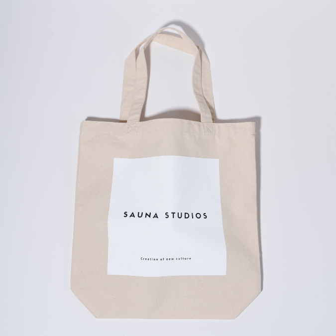 セール 国内 オリジナルトートバッグ STUDIOS SAUNA | STUDIOS SAUNA | ITEM ALL トートバッグ