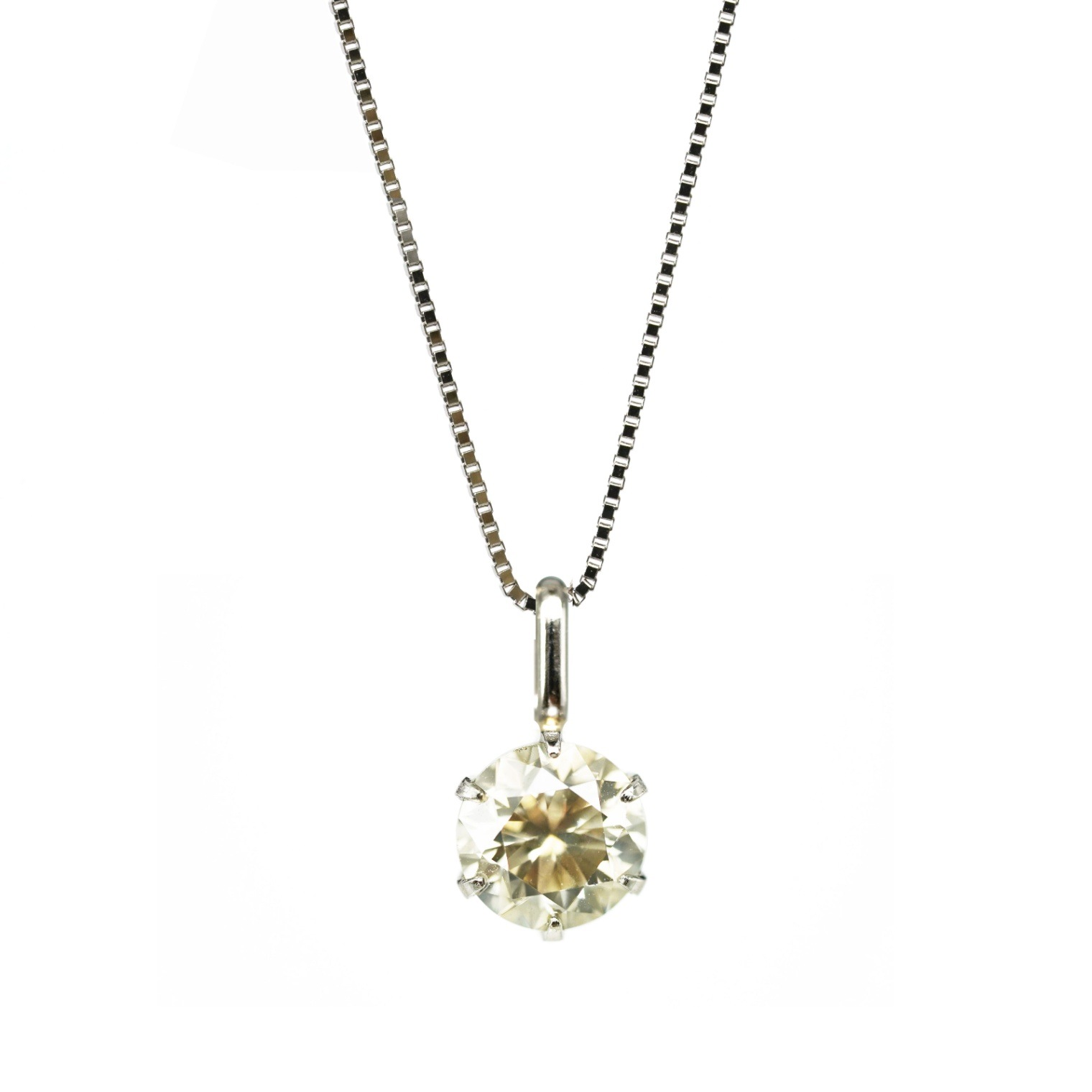 VS2クラス/Kカラー＞1ct ハート&キューピッドカット ダイヤプラチナ 