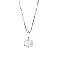 新】0.5ct Dカラー ダイヤプラチナペンダント | 稀少ジュエリー専門店