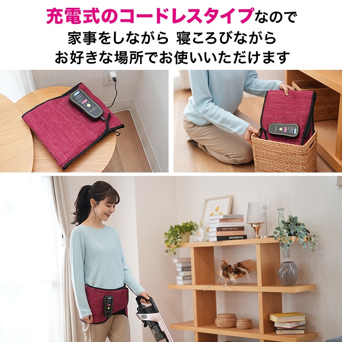 芦屋美整体 骨盤エアーリセットベルト | すべての商品 | BS朝日