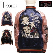 THE BRAVEMAN  BETTY BOOP ŷȤȰ ٥ƥ   ܡ ٥ƥ  ɽ Сݥ֥   BBB-2234 