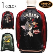 VANSON �� TOM��JERRY �ȥ�ȥ����꡼ �ɽ� ��Сݥ��֥� ��������� �� TJV-2306 ��
