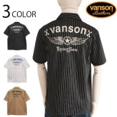 VANSON Х󥽥 󥰥 / ĥ Ⱦµ ȥ饤ץ  NVSS-2305 