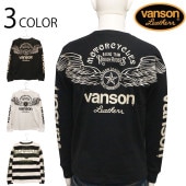 VANSON ե饤󥰥  ɽ ŷ Ĺµ T  NVLT-2312 