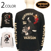 VANSON  TOMJERRY ȥȥ꡼ ɽ ŷ Ĺµ T  TJV-2331 