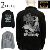 NATIVE GANG FAMILY ͥƥ  եߥ꡼ 񤭥ե 󥯥å ɥͥå ZIP 㥱å  NGF44-983 