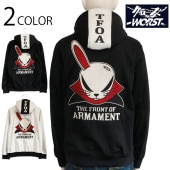 ����������WORST �ǥ���ӥå� �ɽ� ΢��åե� ���ȥ�å� �ܥ�ǥ��� F/Z �ѡ����� �� CRSZ-2301 ��