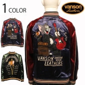 VANSON �� TOM��JERRY �ȥ�ȥ����꡼ �ɽ� ��Сݥ��֥� ��������� �� TJV-2340 ��