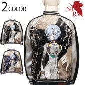  nishiki  EVANGELION ȥ쥤ٻκ  ɽ  С֥   MA-1 ( 544350 )